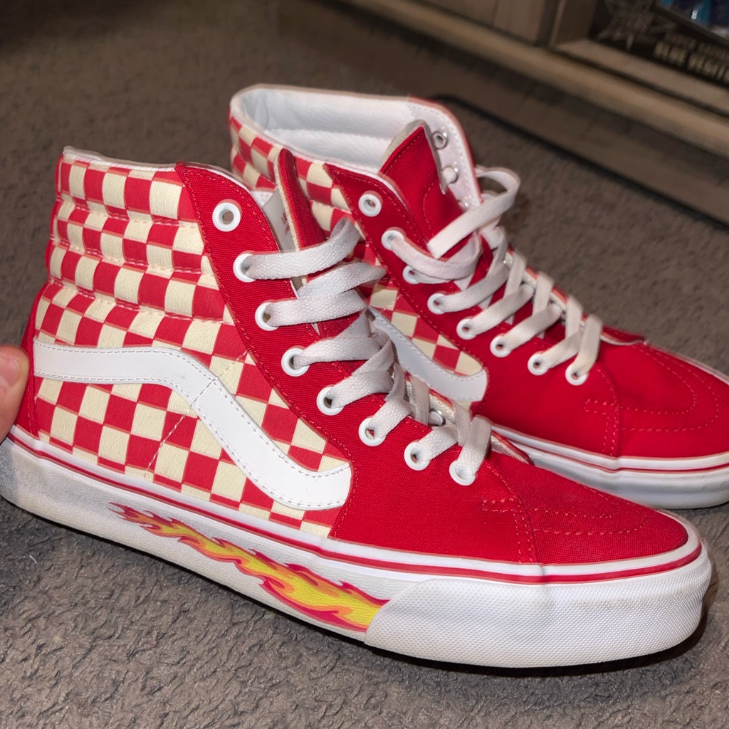 Vans Custom Made Vans Custom Made